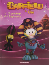 Garfield & Cie -14ES- La revanche des Egyptochats