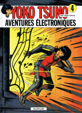 Yoko Tsuno -4c2017- Aventures électroniques