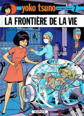 Yoko Tsuno -7b2019- La frontière de la vie