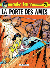 Yoko Tsuno -21b2016- La porte des âmes