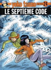 Yoko Tsuno -24a2019- Le septième code