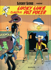 Lucky Luke -5d2020- Lucky Luke contre Pat Poker