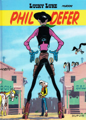 Lucky Luke -8h2020- Phil Defer