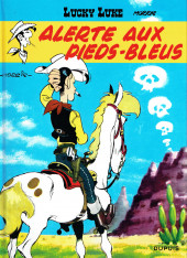 Lucky Luke -10e2020- Alerte aux Pieds-Bleus