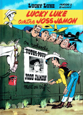 Lucky Luke -11f2021- Lucky Luke contre Joss Jamon
