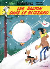 Lucky Luke -22g2020- Les Dalton dans le blizzard