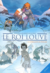 Le roi louve -1Extrait- La rébellion de petigré