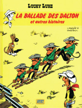 Lucky Luke -55a2020- La ballade des Dalton et autres histoires