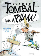 Pierre Tombal -2c2016- Histoires d'os