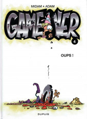 Game Over -4a2018- Oups !