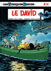 Les tuniques Bleues -19c2018- Le David