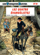 Les tuniques Bleues -59a2020- Les quatre évangélistes