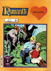 Romantic (2e série - Arédit) -13- Désillusions