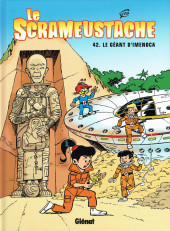 Le scrameustache -42a2020- Le géant d'Imenoca