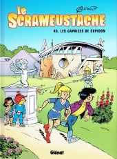 Le scrameustache -43a2020- Les caprices de Cupidon