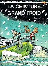 Spirou et Fantasio -30a2019- La ceinture du grand froid