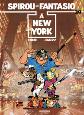 Spirou et Fantasio -39b2019- Spirou à New York
