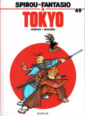 Spirou et Fantasio -49a2018- Spirou et Fantasio à Tokyo