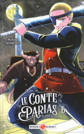 Le conte des parias -6- Tome 6
