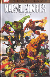 Marvel Zombies -1c2022- La famine