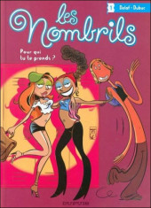 Les nombrils -1a2011- Pour qui tu te prends ?