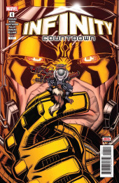 Infinity Countdown (2018) -4- Issue #4