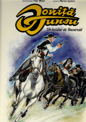 Ionita Tunsu Un haiduc de Bucuresti