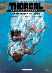 Thorgal (Les mondes de) - Kriss de Valnor -7a2019- La montagne du temps