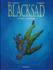 Blacksad -4a2021/02- L'Enfer, le silence