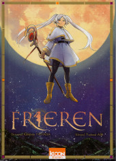 Frieren -1TL- Artbook