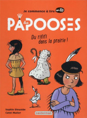 Les papooses -6a2022- Du rififi dans la prairie