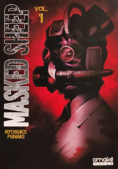 Masked sheep -1- Tome 1
