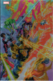 Marvel Comics (2022) -3TL- Tome 3