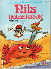 Nils Holgersson (Le merveilleux voyage de) (Poche) -1- Une idée dangeureuse
