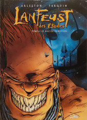 Lanfeust des Étoiles -6a2007- Le râle du flibustier