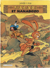 Yakari -4d2009- Yakari et Nanabozo