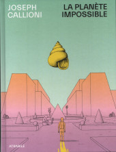 La planète impossible - Tome a2022