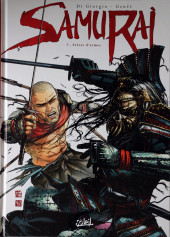 Samurai -7a2018- Frères d'armes
