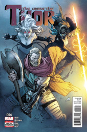 The unworthy Thor (2017) -4- War of the Unworthy