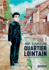Quartier lointain - Tome INTd2018