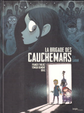 La brigade des cauchemars -1Collector- Sarah
