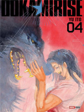 Ookami rise -4- Tome 4