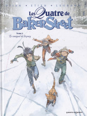 Les quatre de Baker Street -3a2021- Le rossignol de Stepney