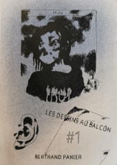 Les dessins au balcon -1- Les dessins au balcon #1