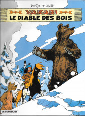Yakari -20b2004- Le diable des bois
