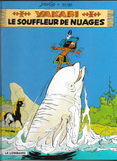 Yakari -21a2008- Le souffleur de nuages