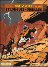 Yakari -27a2006- Yakari et Longues-oreilles