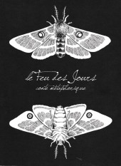 Le feu des jours, conte métaphorique