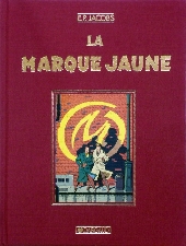 Blake et Mortimer (Les aventures de) (Historique) -5TL3- La Marque Jaune