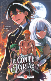 Le conte des parias -7- Tome 7